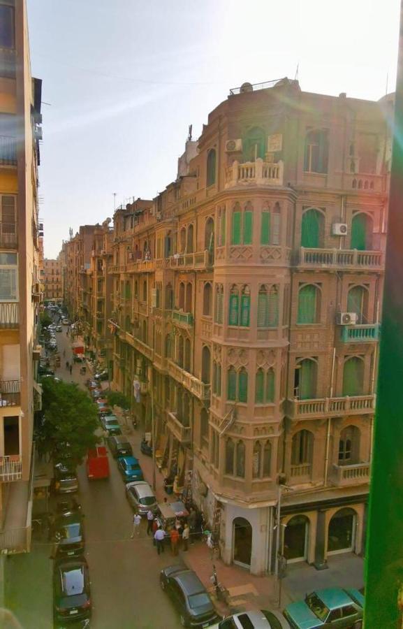 Bella Casa Hostel El El Cairo Exterior foto