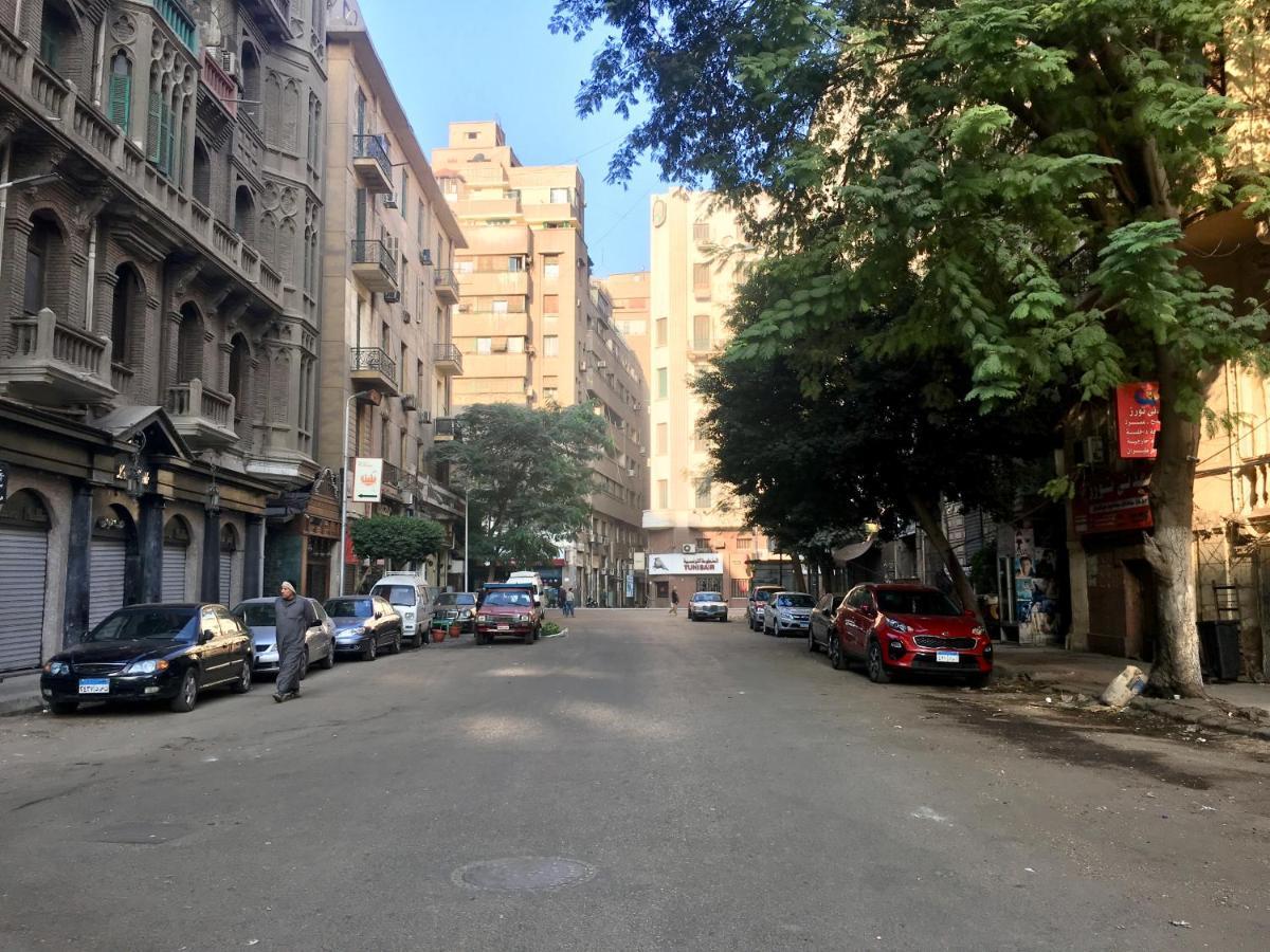 Bella Casa Hostel El El Cairo Exterior foto